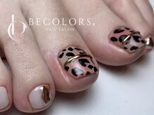 ビーカラーズネイル(BeColorsNail)