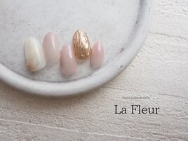 定額 simple ◆ La Fleur