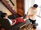 足屋 フットケア(foot care)の写真/【大阪中津*足つぼ専門店】和モダン空間で焙煎珈琲と共にRelax◆心地よい深圧で押し流す足つぼ(フットケア)