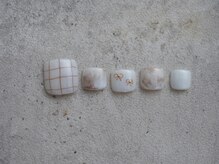 アトリエマッジョ(Atelier Maggio)/￥7700 フットデザイン