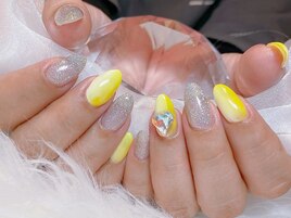 縦グラデーション