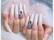 マルチューネイル 池袋(MARUCHU NAIL)/ベビーブーマーパーツ付け放題