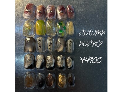 ニコネイル 中野店(NICO NAIL)の写真