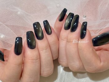 ネイビーマグネット★色ハッキリ