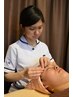 2回目以降【美容はり】たるみ、ほうれい線、40代からの美容ケア90分￥11,330