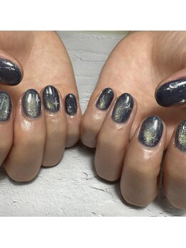 ネイルサロン プッチ(Pucci)/渋谷/キャラクター/持ち込み/3D