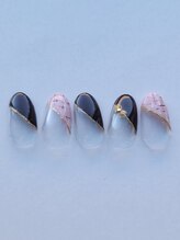 スターガーデン 小竹向原店/バレンタインネイル