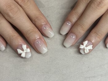 リコ ヘアアンドリラクゼーション 一宮店(LICO HAIR&RELAXATION)/持ち込みdesign♪