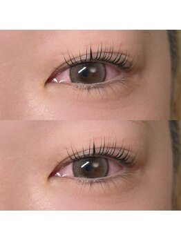 アイラッシュプラン 天王寺駅前店(eyelash plan)/パリジェンヌラッシュリフト
