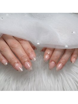 グリッター(Glitter)/ラメグラデーション