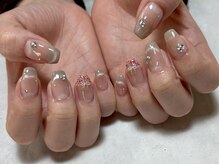 アルファシャルル 那覇 おもろまち(α.chalulu)/マグネット