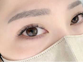 フェリシテ(felicite)の写真/"妥協したくない方へ"取扱希少な0.25mmやLC,LDカールも新導入♪骨格,目の状態を計算し,理想の目元を再現★