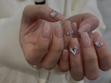 ルアナ ケリー(Luana kelly)/パーツつけ放題オフ込み120分