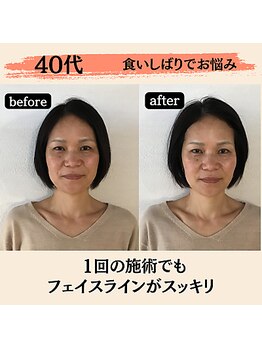 モガミヤ(MOGAMIYA)/40代女性 横須賀在住