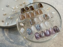サトリネイルルーム(Satoril..nail room)/monthly design＊