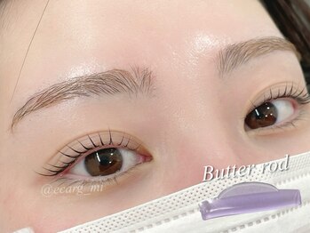 エサージュ 池袋店/まつ毛パーマ/ワンホン/河田