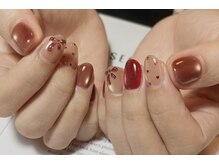 ルア(lua.)の雰囲気(トレンド/個性的/韓国系/シンプル等幅広いデザインをご用意◎)