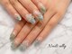 ネイルズアリー 立川店(Nails ally)の写真/【長さだし・ジェルネイルが得意】豊富なネイルデザイン多数♪持ち込みデザイン歓迎/オフ無料/立川ネイル