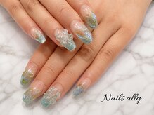 ネイルズアリー 立川店(Nails ally)