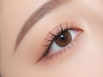 ナイスアイラッシュ なんば店(NICE EYELASH)/まつげパーマ+アイブロウ眉毛WAX