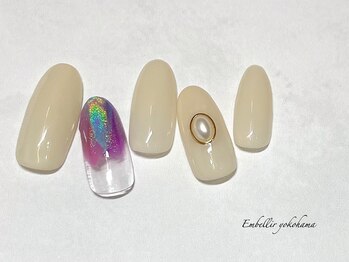 アンベリール 横浜店(Embellir)/(2370)定額Aコース¥9350→7150