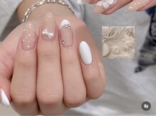ミュウミュウ(miumiu)/ドットネイル