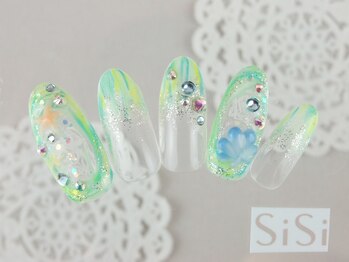 シシ(SiSi)/ジェル＆アートつけ放題