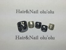 ヘアーアンドネイル オルオル(Hair&Nail olu’olu)/☆ケア付き定額・￥7480オフ込☆