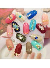 ネイルズ ピラー(Nails pillar)/