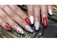 アメイズ(AMAZE)/マットネイル