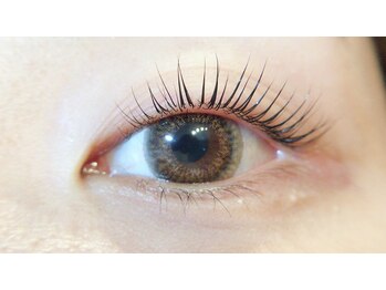 リーフ アイラッシュ(Lief EYELASH)の写真/次世代まつげパーマ☆エクステより自然に自まつ毛を生かしたい方。エクステができない方お休みする方にも◎