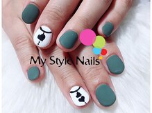 マイ スタイル ネイルズ(My Style Nails)/プレミアムワンカラージェル