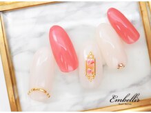 アンベリール 横浜店(Embellir)/(923)ポイントシェルネイル
