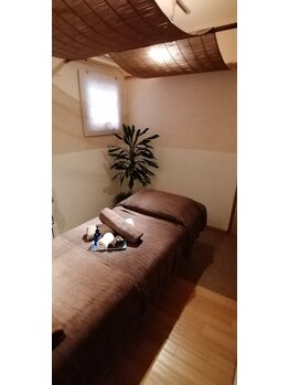 癒し庵 松山/