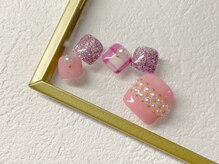 エフィネイル(effy nail)/