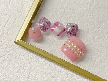エフィネイル(effy nail)/