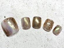 エスパス(ESPACE)/フット定額7200円デザインコース