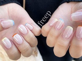 フレンチネイル