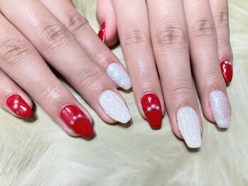 センス バイ ジェイネイル(sence by j.nail)/★定額★アート60分コース