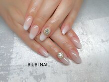 ビユビ ネイル(BIUBI NAIL)/BIUBI NAIL &nbsp;ビユビネイル