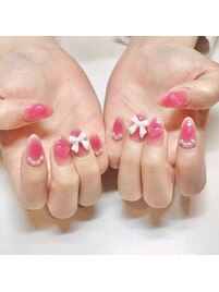 NAIL RICCA 　デザインジェル