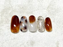 ボーホーネイルズコレクション(BOHO NAILS COLLECTION)/HAND:定額7000円コース