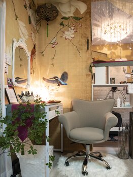 プラスベル(plus Belle)/非日常空間でいつもと違う癒しを