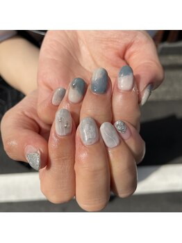 ネイルズトーキョー(nails TOKYO)/ニュアンス