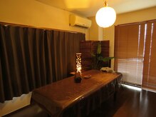 サバーイ サバーイ(SABAHI SABAHI)/完全個室でリラックス！