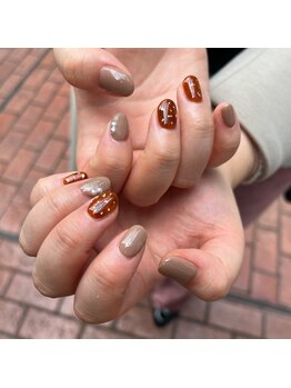 ネイルルームワンサード(Nail Room One Third)/One Third Bコース