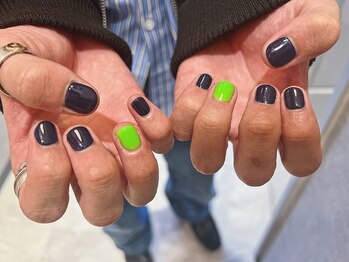 シー(Shhh...)/メンズワンカラー