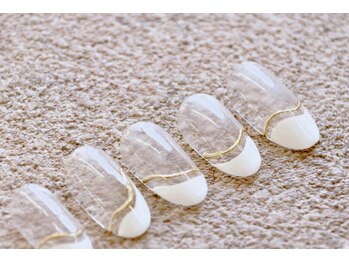 プレンティー 北千住西口店(plenty)/フレンチネイル