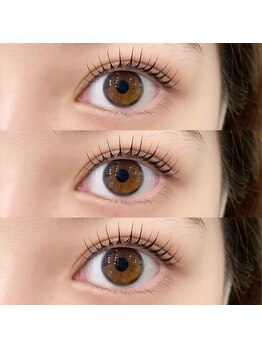 ルシエル アイラッシュ 小倉店(LuXiel Eyelash)/パリジェンヌラッシュリフト