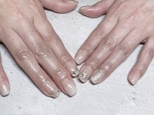 ラグネル(Luxnal)/グラデーションネイル